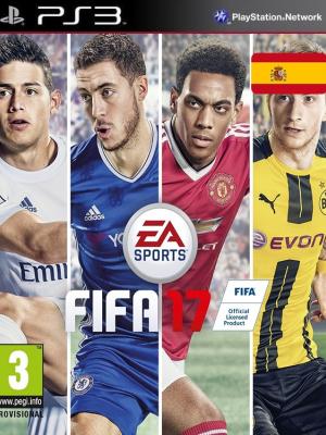 FIFA 17 PS3