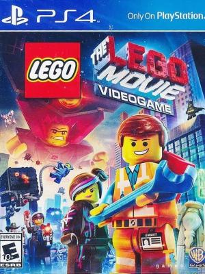 The LEGO Movie Videogame PS4