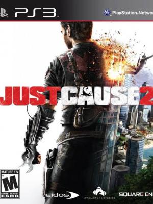 Just Cause 2 PS3