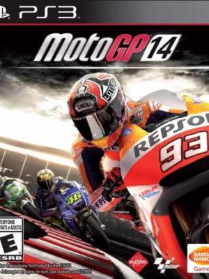 MotoGP 14 ps3