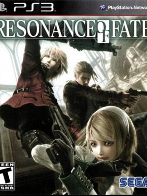 Resonance of Fate PS3 