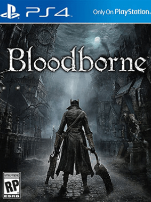 Bloodborne PS4