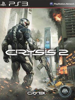 Crysis 2 PS3