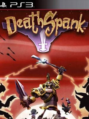 Deathspank PS3