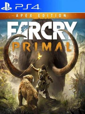 FAR CRY PRIMAL APEX EDITION PS4