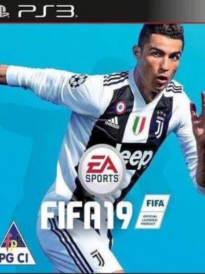 FIFA 19 PS3 