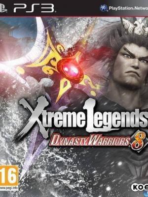 Dynasty Warriors 8 Xtreme Legends PS3