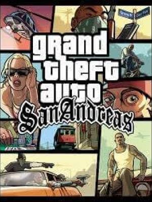 Grand Theft Auto San Andreas