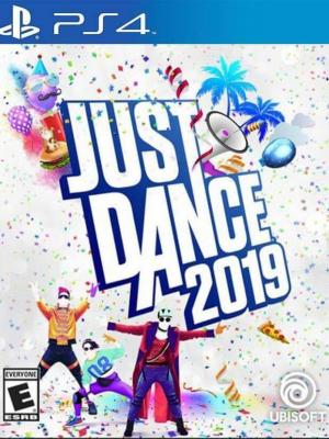 JUST DANCE 2019 PS4