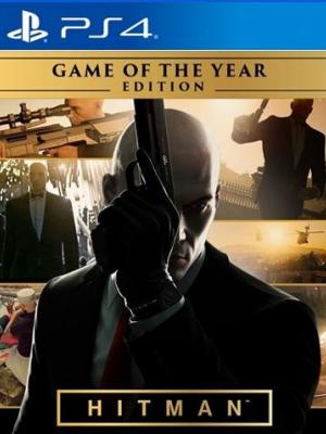 HITMAN Edición Juego del año Ps4