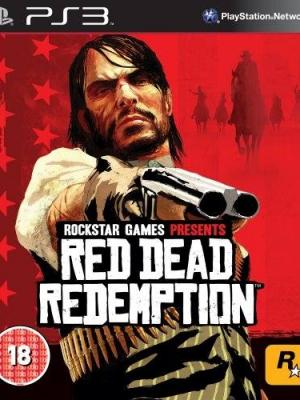 Red Dead Redemption PS3