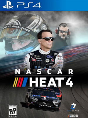 NASCAR Heat 4 PS4