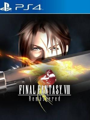 FINAL FANTASY VIII Remastered PS4