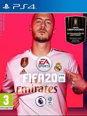 FIFA 20 Ps4