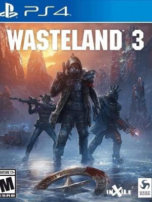 Wasteland 3 PS4