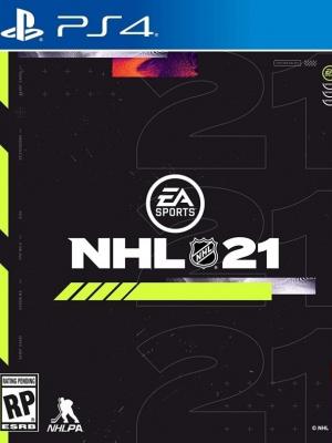 NHL 21 PS4