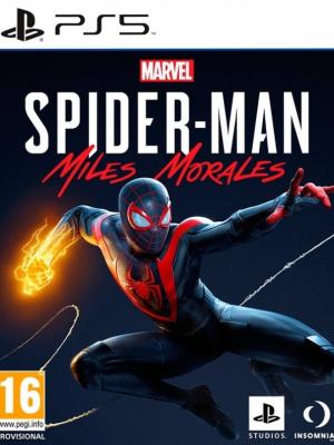 Marvel's Spider-Man: Miles Morales PS5