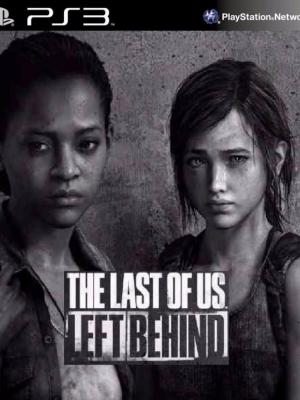 The Last of Us Left Behind Stand Alone PS3