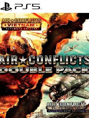 AIR CONFLICTS: DOUBLE PACK PS5