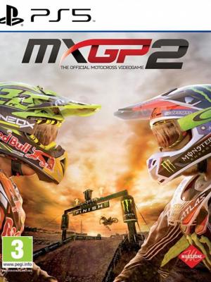 MXGP2 - The Official Motocross Videogame PS5