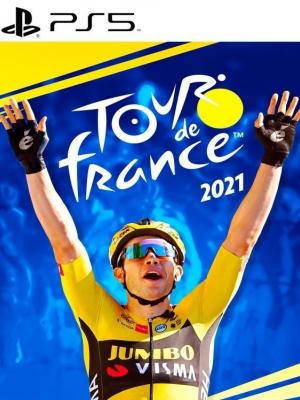 Tour de France 2021 PS5