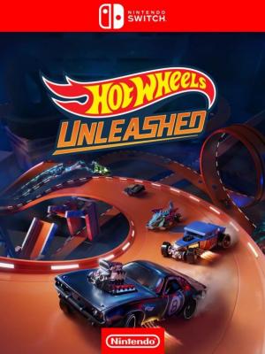 HOT WHEELS UNLEASHED - NINTENDO SWITCH