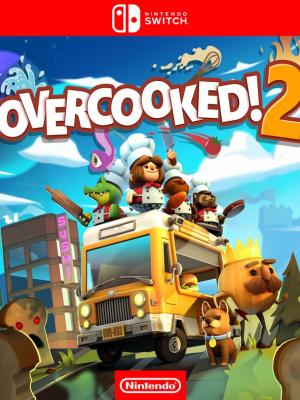 Overcooked! 2 - NINTENDO SWITCH