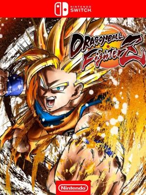 DRAGON BALL FIGHTERZ - NINTENDO SWITCH