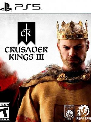 CRUSADER KINGS III PS5 