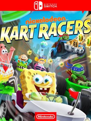 Nickelodeon Kart Racers - Nintendo Switch