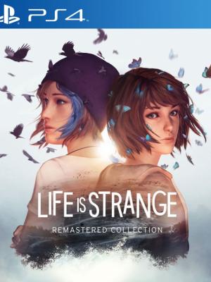 Life is Strange Remastered Collection PS4