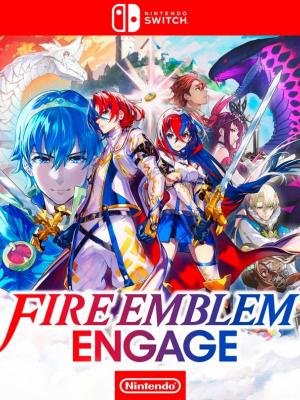 Fire Emblem Engage - Nintendo Switch