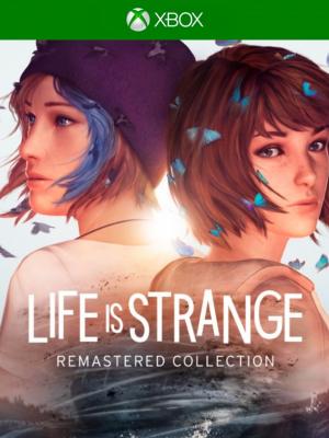 Colección Life is Strange remasterizada - XBOX SERIES X/S