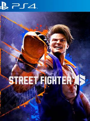 Street Fighter VI PS4