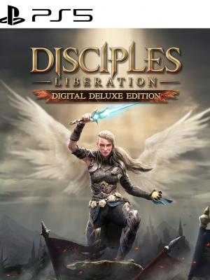 Disciples Liberation Digital Deluxe Edition PS5