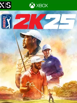 PGA TOUR 2K25 - Xbox Series X|S PRE ORDEN