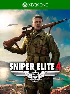 Sniper Elite 4 - Xbox One