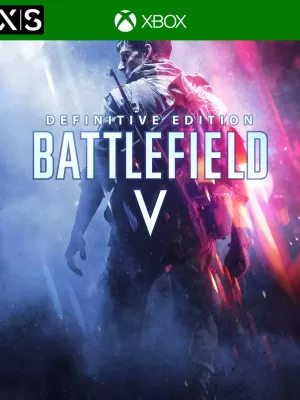 Battlefield V Definitive Edition - Xbox Series X|S