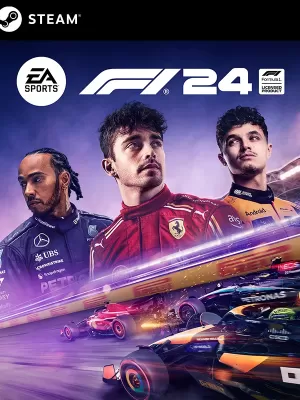 F1 24 - Cuenta Steam